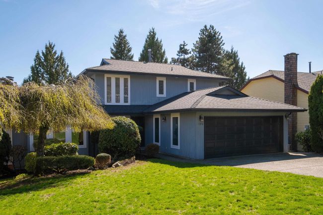 1376 Deeridge Lane, House other with 5 bedrooms, 3 bathrooms and 6 parking in Coquitlam BC | Image 2
