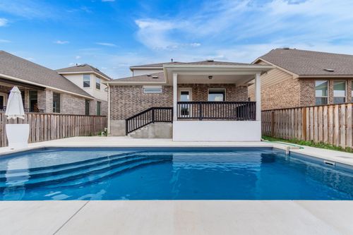 2324 Sawdust Dr, Georgetown, TX, 78633-2493 | Card Image