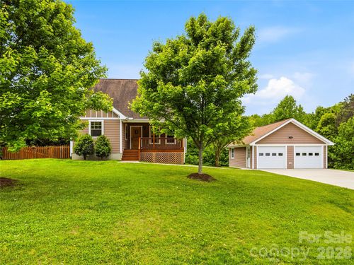 235 Hidden Knoll Dr, Hendersonville, NC, 28792-0314 | Card Image