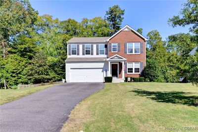 511 Collington Court, House other with 4 bedrooms, 3 bathrooms and null parking in Williamsburg VA | Image 1