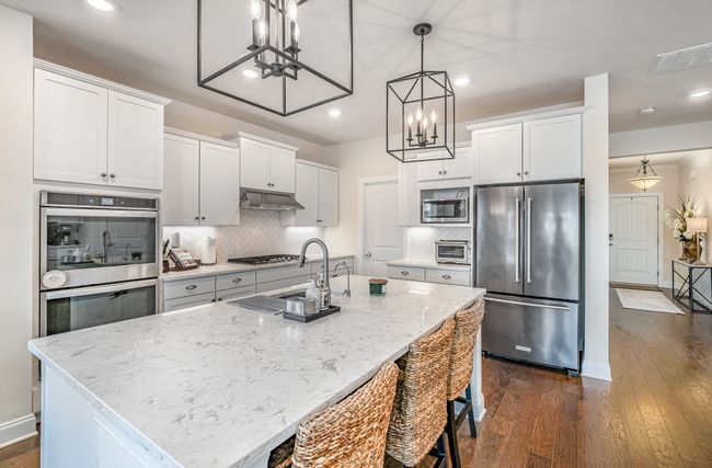 4287 Stone Hall Blvd, House other with 5 bedrooms, 5 bathrooms and 4 parking in Hermitage TN | Image 6
