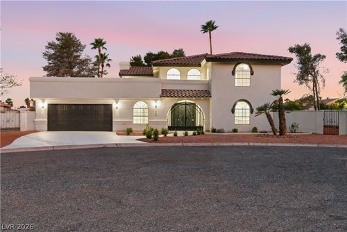 6620 Turtle Hill Rd, Las Vegas, NV, 89110-5107 | Card Image