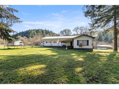 3197 Bilger Creek Rd, Myrtle Creek, OR, 97457-9603 | Card Image