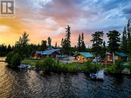 Cabin 10 Hatheume Lake Lodge Other, Peachland, BC, V1V1V1 | Card Image