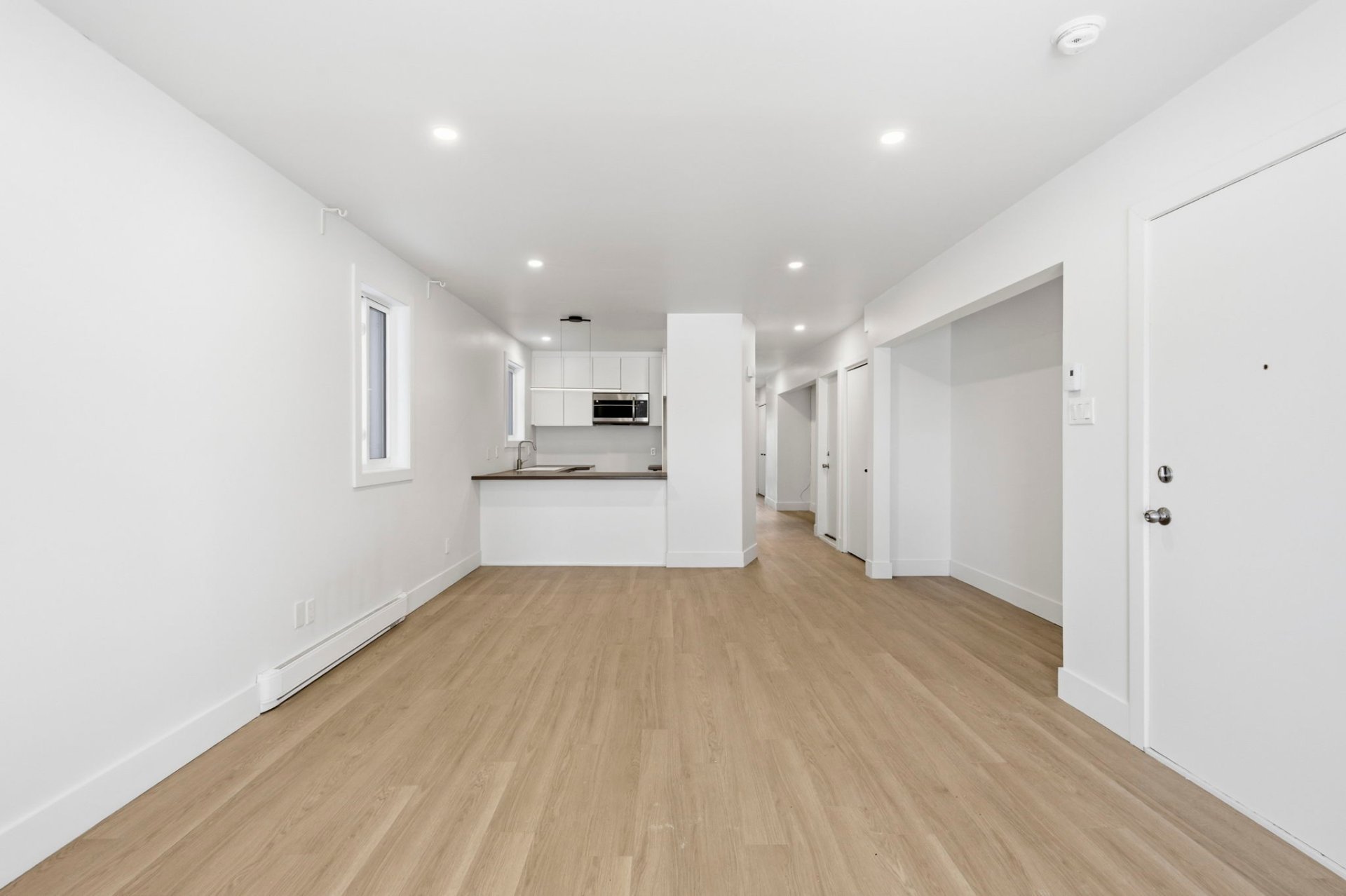 Residential Lease in Montréal (Mercier/Hochelaga-Maisonneuve) 3