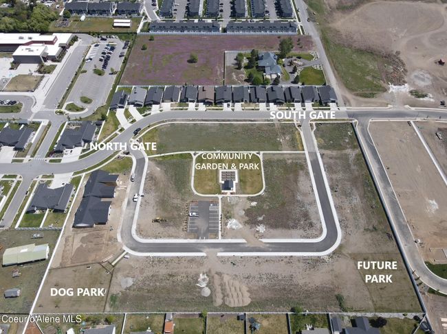 7881 N Mocha Loop, Townhouse with 2 bedrooms, 2 bathrooms and null parking in Coeur D Alene ID | Image 22