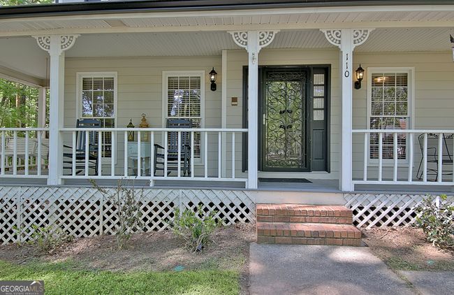 110 Greenridge Ct, House other with 3 bedrooms, 3 bathrooms and null parking in Fayetteville GA | Image 9