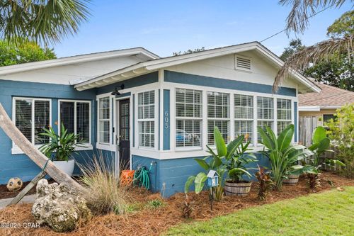 605 Wisteria St, Panama City Beach, FL, 32407-3129 | Card Image