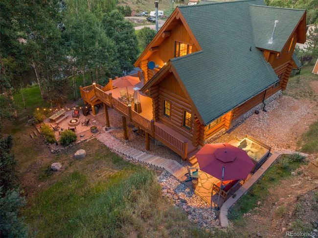 208 Brookside Dr, House other with 3 bedrooms, 2 bathrooms and 2 parking in Bailey CO | Image 4