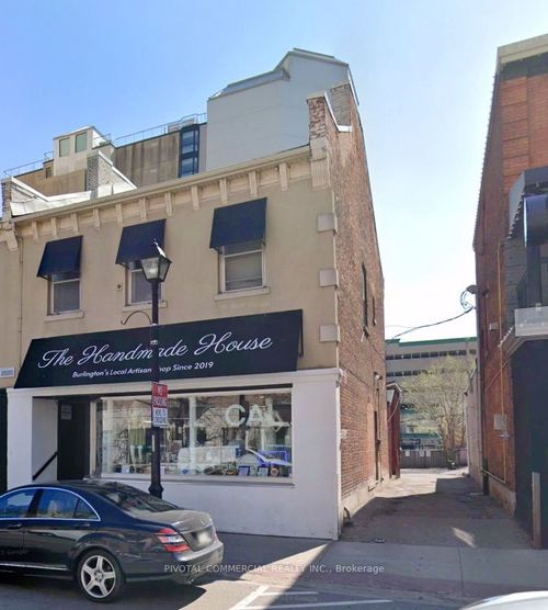 100-374 Brant Street, Burlington, ON, L7R2E8 | Card Image