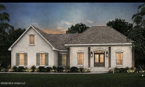 126 Hunter Rd, Florence, MS, 39073-8522 | Card Image