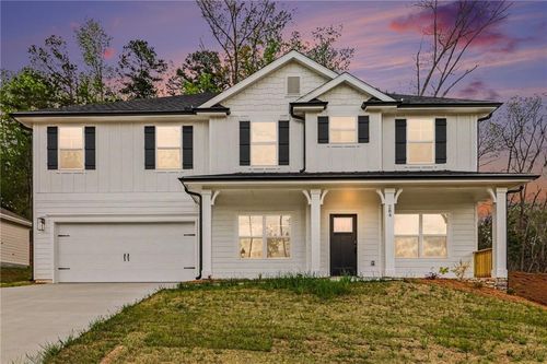 284 Thunder Vly, Dawsonville, GA, 30534-5477 | Card Image