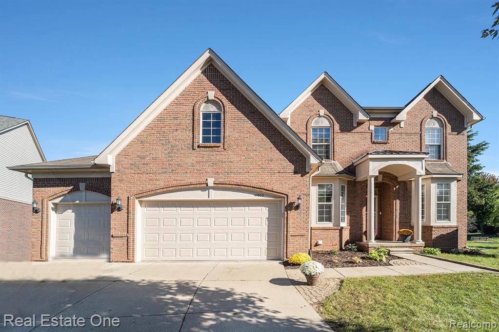 Whitehall , Shelby Township, MI 48317