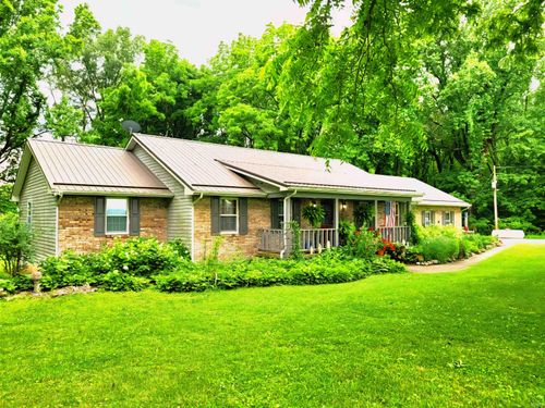 880 S Walnut Grove Rd, Bloomfield, IN, 47424-5728 | Card Image