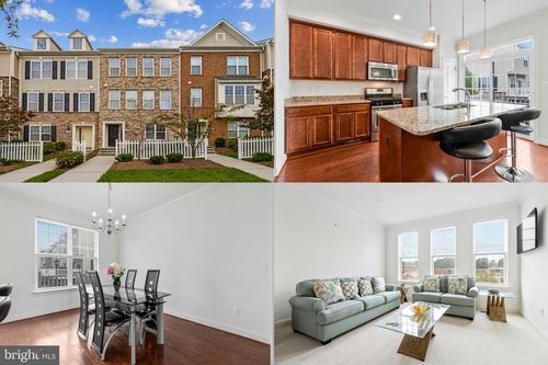 7206 Wood Meadow Way, LANHAM, MD, 20706-3288 | Card Image