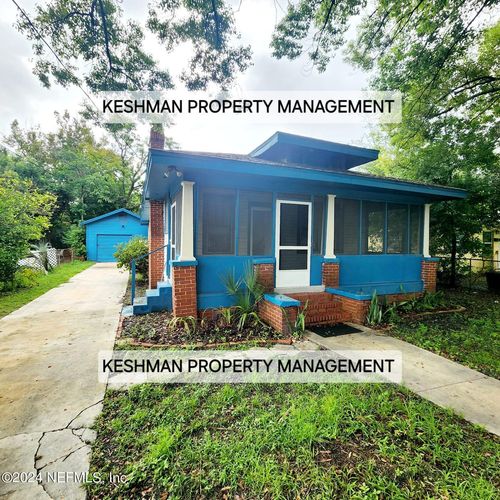 1735 Brackland St, JACKSONVILLE, FL, 32206-5417 | Card Image