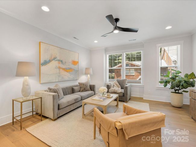 1409 Kenilworth Ave, Townhouse with 3 bedrooms, 5 bathrooms and null parking in Charlotte NC | Image 11