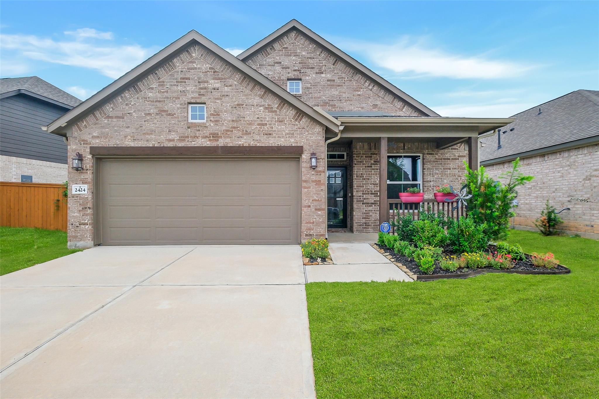 Residential in Katy