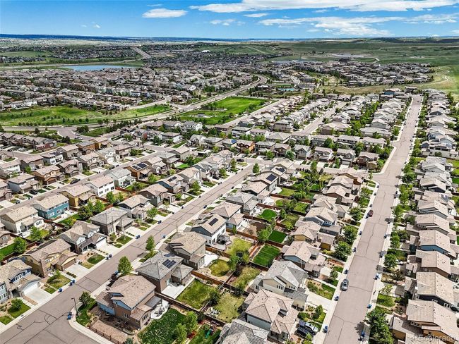 10934 Touchstone Loop, House other with 4 bedrooms, 4 bathrooms and null parking in Parker CO | Image 42