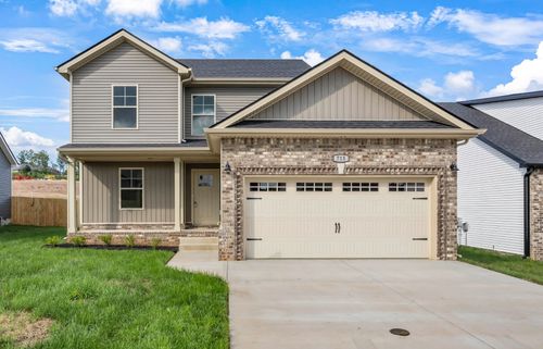 178 Cardinal Creek Dr, Clarksville, TN, 37040 | Card Image