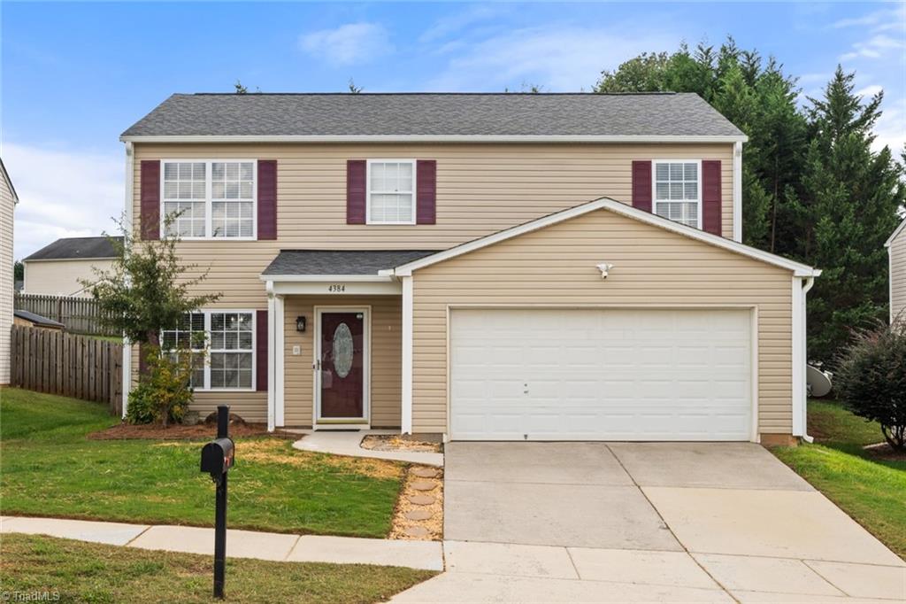 Westhill Pl, Kernersville, NC 27284