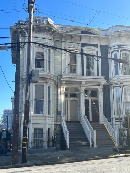 626 Buchanan Street, San Francisco, CA, 94102 | Card Image
