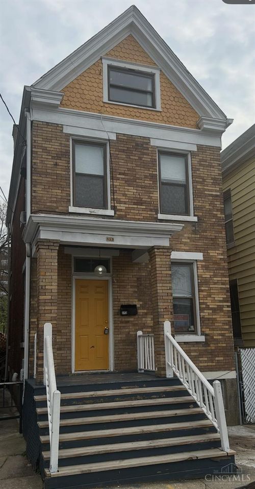 313 E University Ave, Cincinnati, OH, 45219-2432 | Card Image