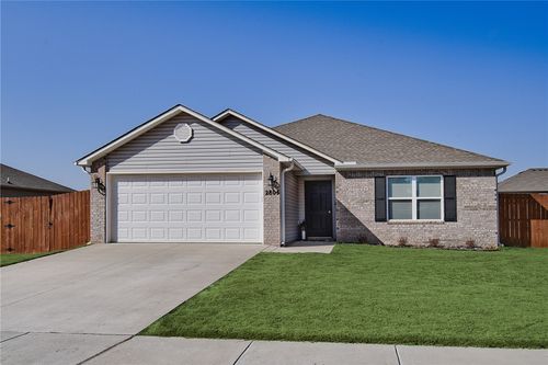 2805 Bauer Street, Pea Ridge, AR, 72751 | Card Image
