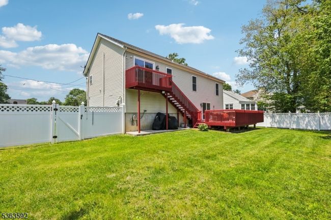 60 Preston Ave, House other with 4 bedrooms, 3 bathrooms and null parking in East Hanover NJ | Image 43