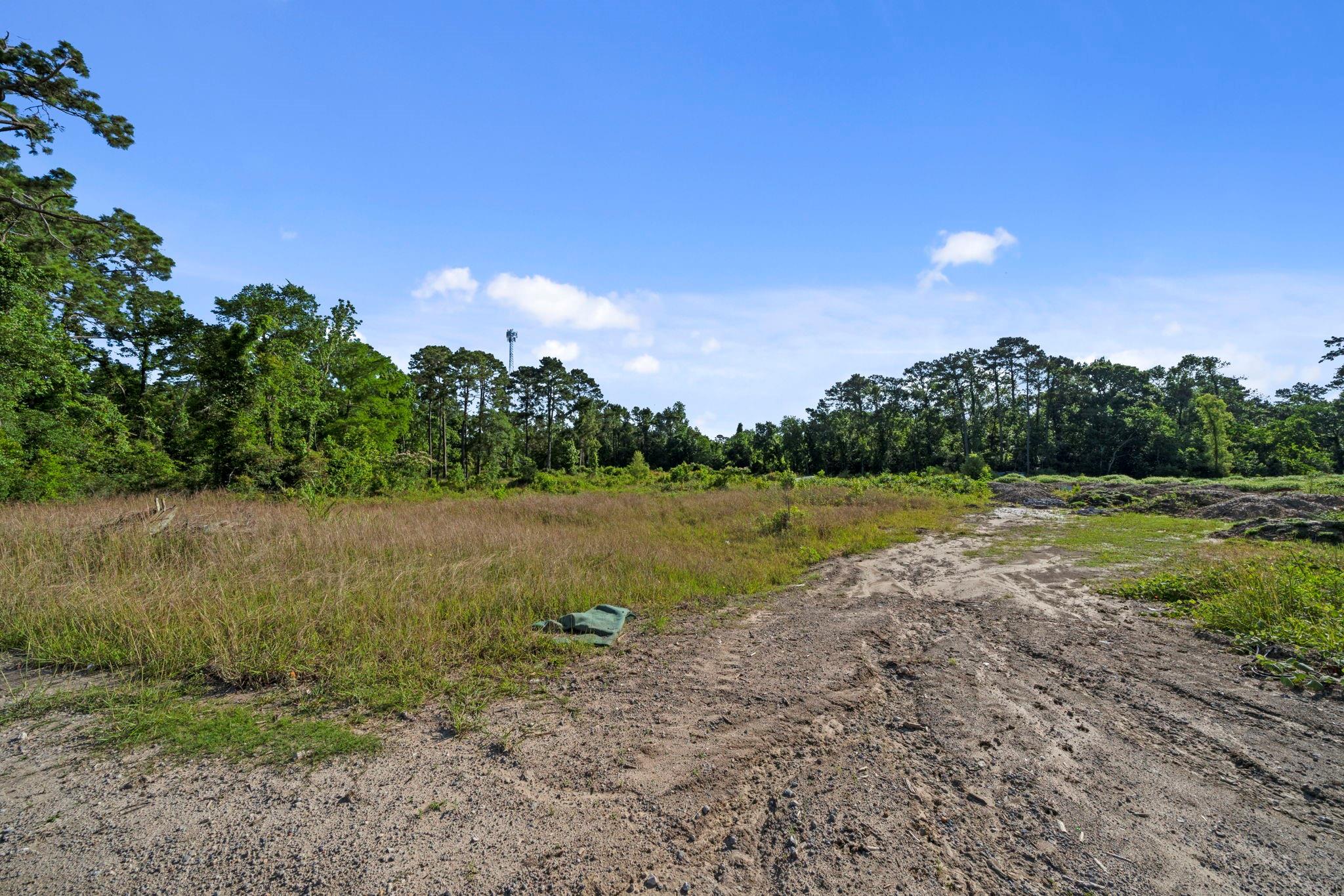 Land in Humble