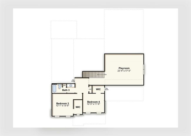 10264 Liam Ln, House other with 4 bedrooms, 3 bathrooms and null parking in Collierville TN | Image 4