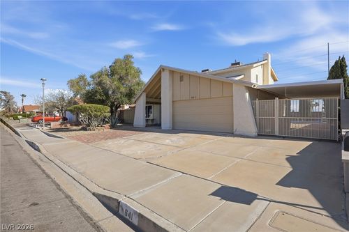 641 Otono Dr, Boulder City, NV, 89005-3131 | Card Image