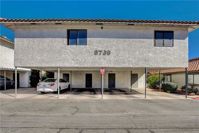 4 - 6739 W Charleston Boulevard, Condo with 2 bedrooms, 2 bathrooms and null parking in Las Vegas NV | Image 1