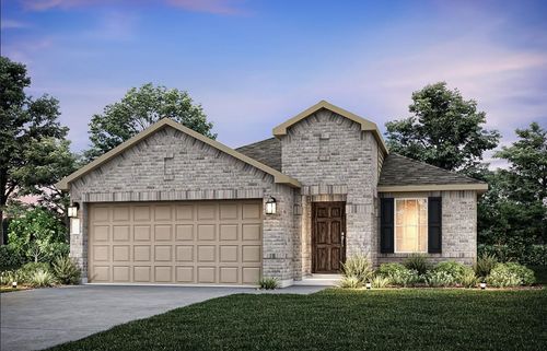 541 Henry Milton Road, Georgetown, TX, 78626 | Card Image