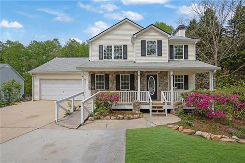 848 Burton Ridge Drive, Loganville, GA, 30052 | Card Image