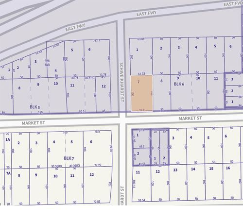 4701 Market Street, Houston, TX, 77020 | Card Image