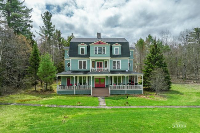 9 Loon Lake Ter, House other with 9 bedrooms, 8 bathrooms and null parking in Loon Lake NY | Image 4
