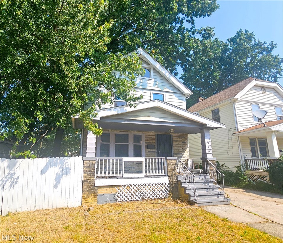 Residential in Cleveland