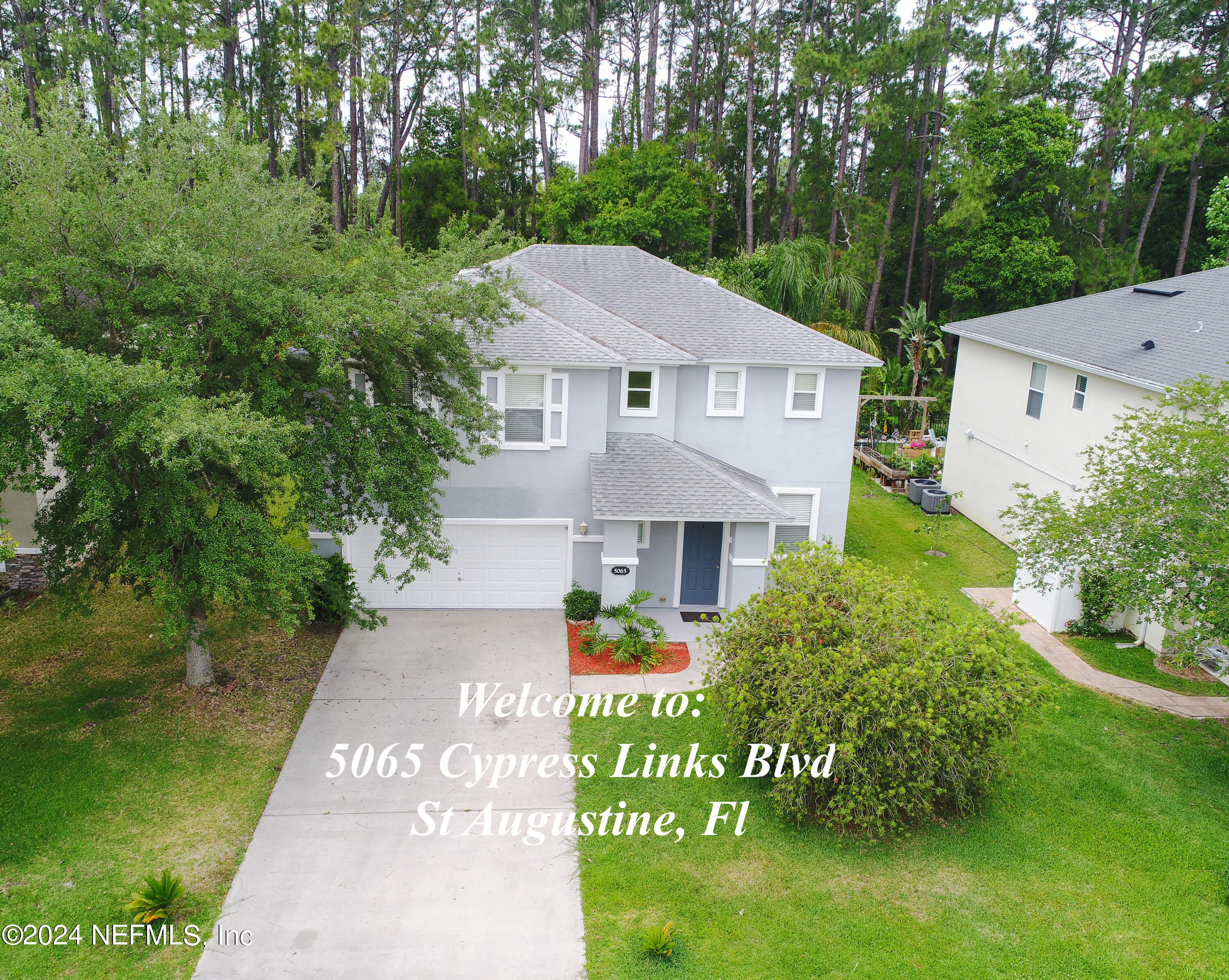 Cypress Links Blvd, Elkton, FL 32033