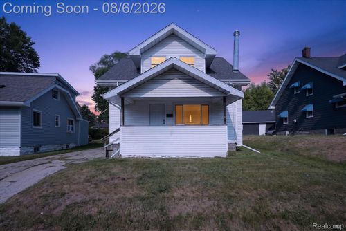 625 Dupont St, Flint, MI, 48504-4816 | Card Image