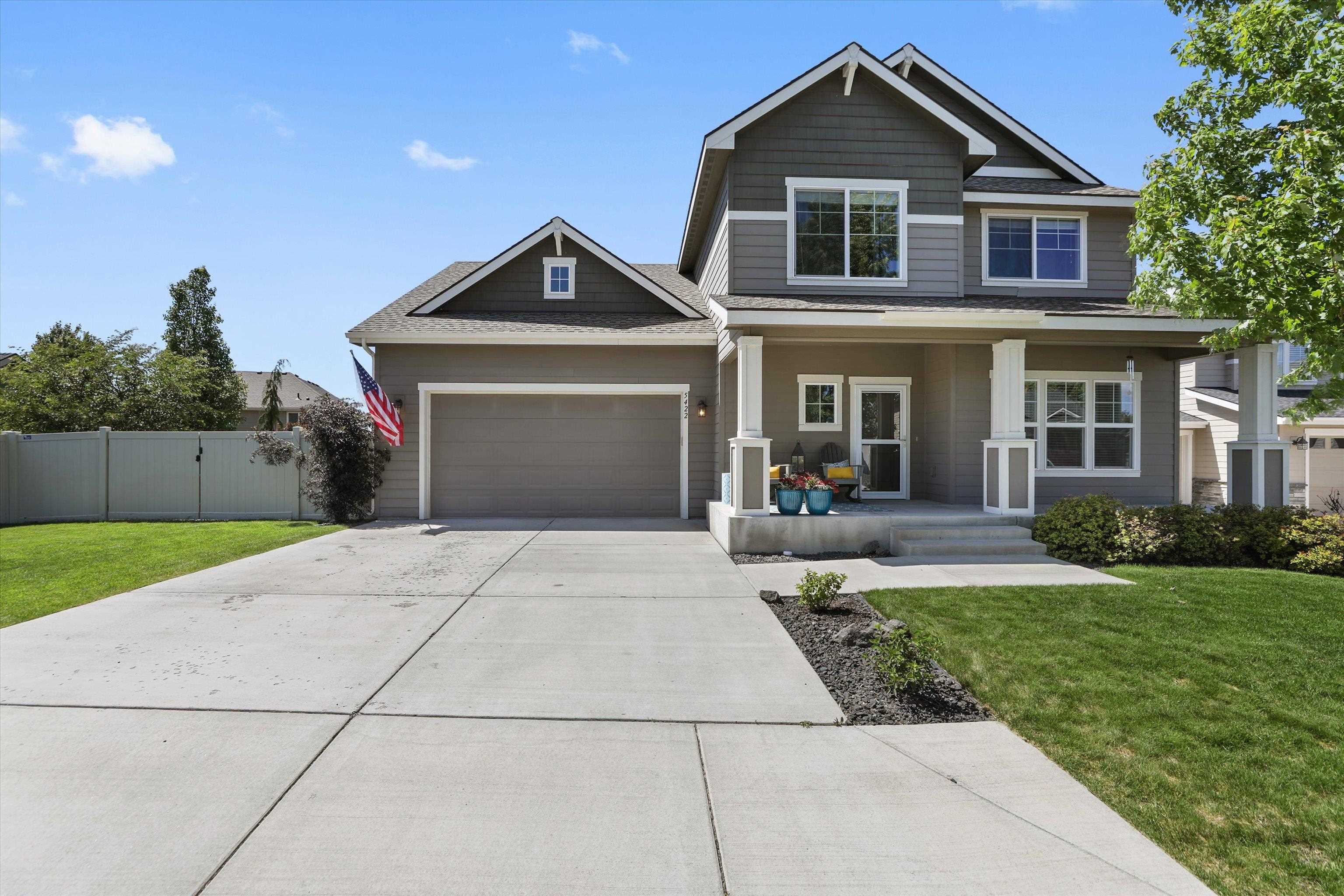 Ravencrest Cir, Spokane, WA 99224