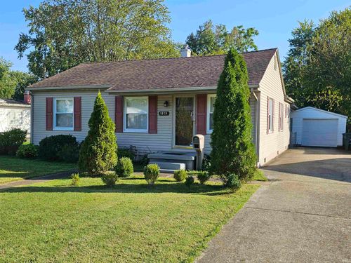 1819 Waggoner Ave, Evansville, IN, 47714-3634 | Card Image