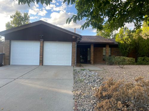 5301 Sooner Trail Nw Trail Nw, Albuquerque, NM, 87120 | Card Image