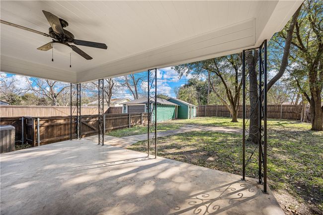 3306 Cumberland Ave, House other with 2 bedrooms, 2 bathrooms and 4 parking in Waco TX | Image 68