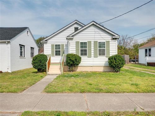 643 33rd Street, Newport News, VA, 23607 | Card Image