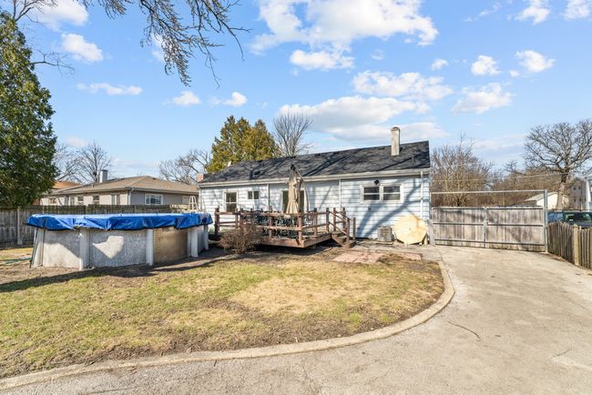 3047 Olive Rd, House other with 2 bedrooms, 1 bathrooms and 2 parking in Homewood IL | Image 14