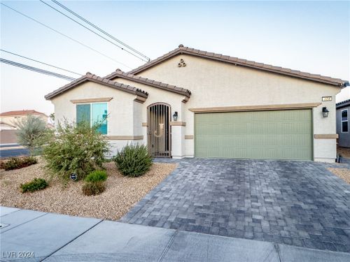 3556 Valley Lily Street, North Las Vegas, NV, 89032 | Card Image