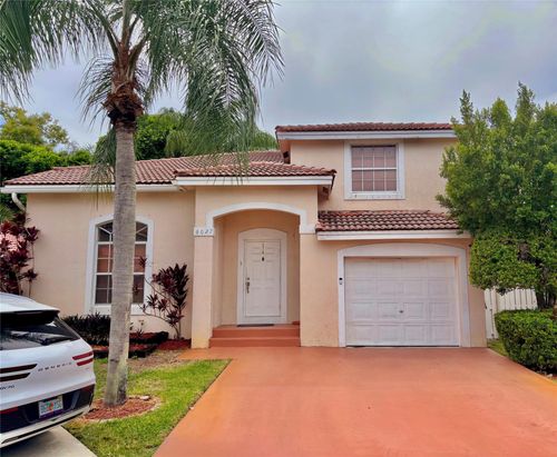 6027 Nw 45th Ter, Coconut Creek, FL, 33073-1995 | Card Image