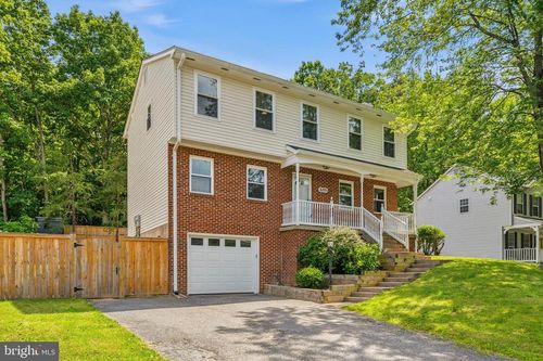 6109 Plainville Ln, WOODBRIDGE, VA, 22193-3935 | Card Image