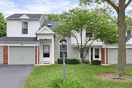 49 Carey Ln, Streamwood, IL, 60107-6854 | Card Image